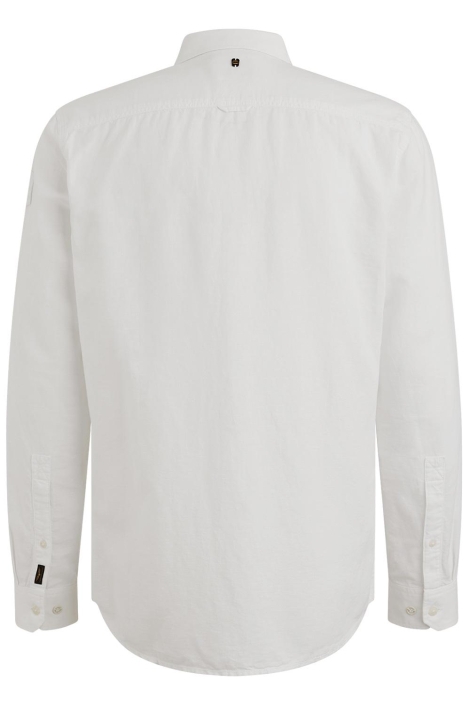 PME legend long sleeve shirt cotton/linen